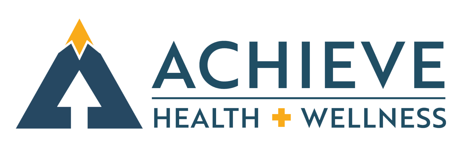 Achieve Health and Wellness logo
